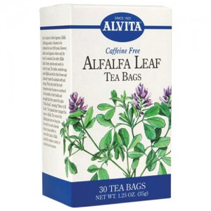 ALFALFA LEAF TEA BAGS紫花苜蓿茶 延缓衰老丰胸减肥30包