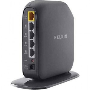 Belkin Surf N300无线路由器