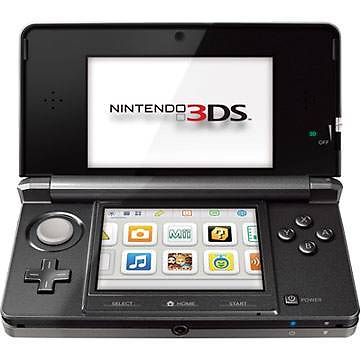 Nintendo 3DS Portable Gaming Console_加拿大打折网