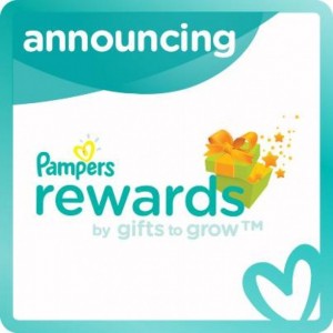 Pampers Rewards帮宝适免费成长积分50分(9.30)