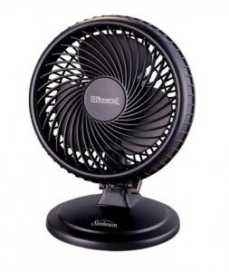 Sunbeam 8” Blizzard Power Fan 20cm电风扇（两色可选，适合小房间及宿舍）