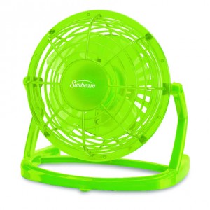 4” USB Personal Fan 10cm迷你风扇，USB供电