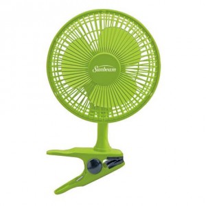 Personal Convertible Desk/Clip Fan 15cm便携夹式风扇，两色可选