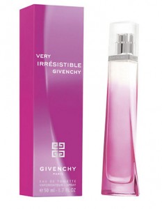 Givenchy Very Irresistible Givenchy香水免费试用装