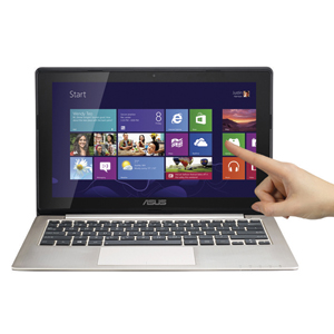 翻新ASUS VIVOBOOK  11.6" 500GB HDD 4GB RAM触摸屏笔记本