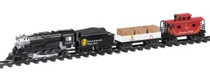 Lionel Canadian Pacific G Gauge Set