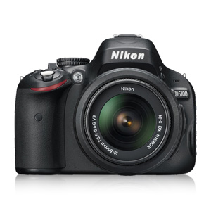 NIKON D5100 DIGITAL SLR CAMERA单反相机