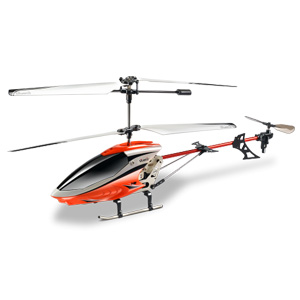 翻新SILVERLIT SKY EAGLE R/C HELICOPTER遥控直升机