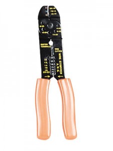 22CM (8 1/2") CRIMPING TOOL