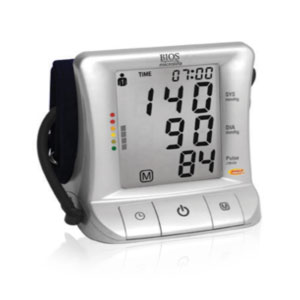 展示品BIOS 3ALI-3E AUTOMATIC BLOOD PRESSURE MONITOR血压计