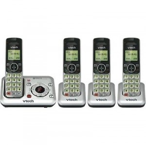 V-Tech CS6429-4 Four Handset Cordless Answering System无绳电话