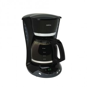 Sunbeam 12 Cup Coffee Maker咖啡机
