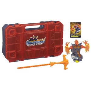 Beyblade Shogun Steel Dojo Beylocker Case