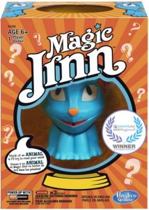 Magic Jinn Game (Animals)