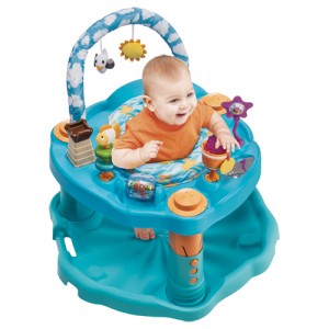 Evenflo ExerSaucer Day At The Beach Activity Centre及1500余款婴幼儿产品促销