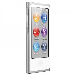 APPLE IPOD NANO 16GB - SILVER - Latest Version