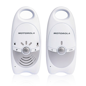 MOTOROLA MBP10 DIGITAL BABY MONITOR