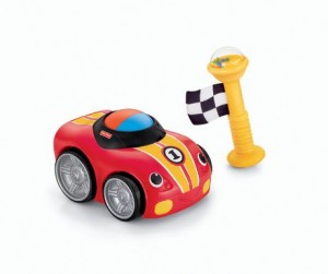 Rattle & Go Racer婴孩遥控车