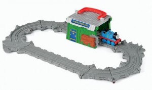 Thomas & Friends - Take-n-Play - Thomas at the Sodor Lumber Mill Starter Set