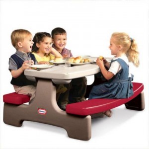 Little Tikes® Endless Adventures® Easy Store™ Table