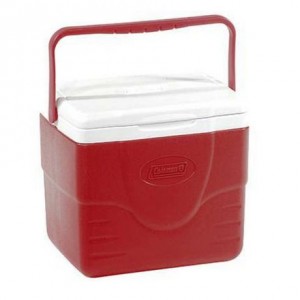 Coleman® 9 Quart Excursion® Personal Cooler手提保温箱