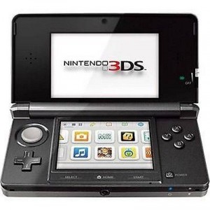 Nintendo 3DS Portable Gaming Console掌上游戏机