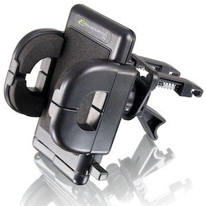 BRACKETRON PHV-200-BL MOBILE GRIP-IT VENT MOUNT