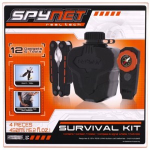 SpyNet Agent Survival Kit
