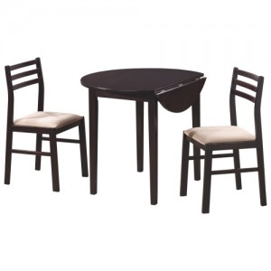 Coaster 3-Piece Dining Set