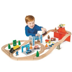 Imaginarium - Rescue Train Set