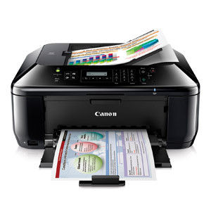 CANON PIXMA MX432 OFFICE ALL-IN-ONE INKJET PRINTER - DAMAGED BOX