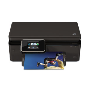 HP Photosmart Wireless All-In-One Inkjet Printer with AirPrint & HP ePrint (PS6520)无线喷墨打印机