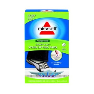 BISSELL Stomp & Go Stain Lifting Pads