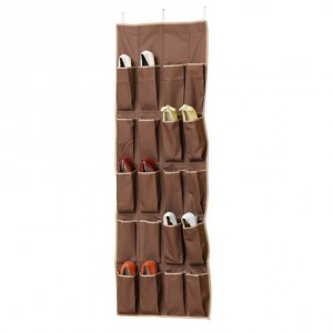 Over The Door Shoe Organizer