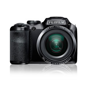 开箱品FUJIFILM FINEPIX S4800 1600万像素30倍光学变焦数码相机