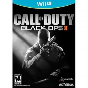 Call of Duty: Black Ops 2 Wii U Video Game