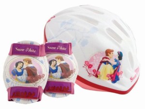 Disney Snow White Child helmet