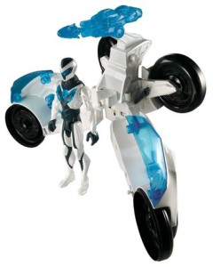 MAX STEEL® MOTO FLIGHT™ MAX STEEL™ Figures