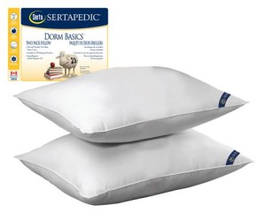 Serta 2PK Pillow枕头两件套