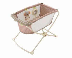 Fisher-Price Rock 'n Play Portable Bassinet