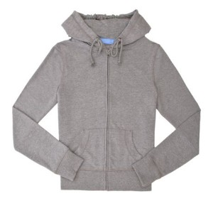 George Womens Hoodie（两色）