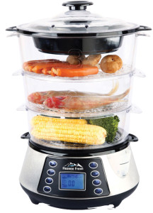 Heaven Fresh 11.5-Litre Food Steamer (HF 8333)电蒸笼