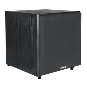 PINNACLE PS SUB 225 12" FRONT FIRING POWERED SUBWOOFER - DAMAGED BOX