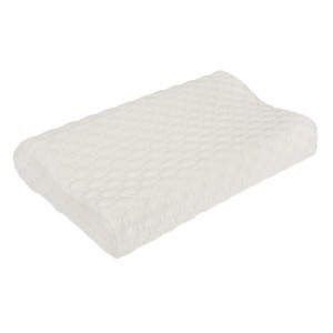 ObusForme Comfort Sleep Contoured Pillow记忆海绵枕头