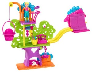 POLLY POCKET® WALL PARTY™ TREE HOUSE