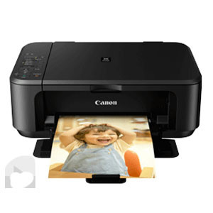 开箱品CANON PIXMA MG2220 PHOTO ALL-IN-ONE INKJET PRINTER多功能一体喷墨打印机