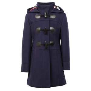 George Girls' Wool Coat（size：4-6X）两色可选