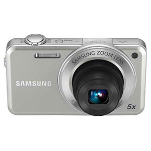 三星超薄数码相机 1620万像素5倍光变720P高清录像SAMSUNG ST95 16.2MP TOUCHSCREEN DIGITAL CAMERA - SILVER