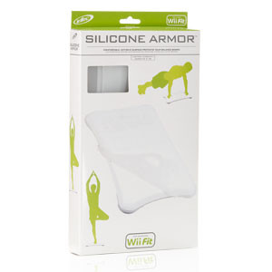 WII FIT SKIN - WHITE