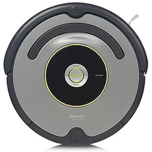 IROBOT ROOMBA 630 VACUUM ROBOT - DAMAGED BOX